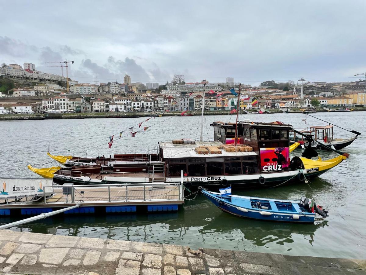 Ribeira Cozy Apartment OOporto Esterno foto