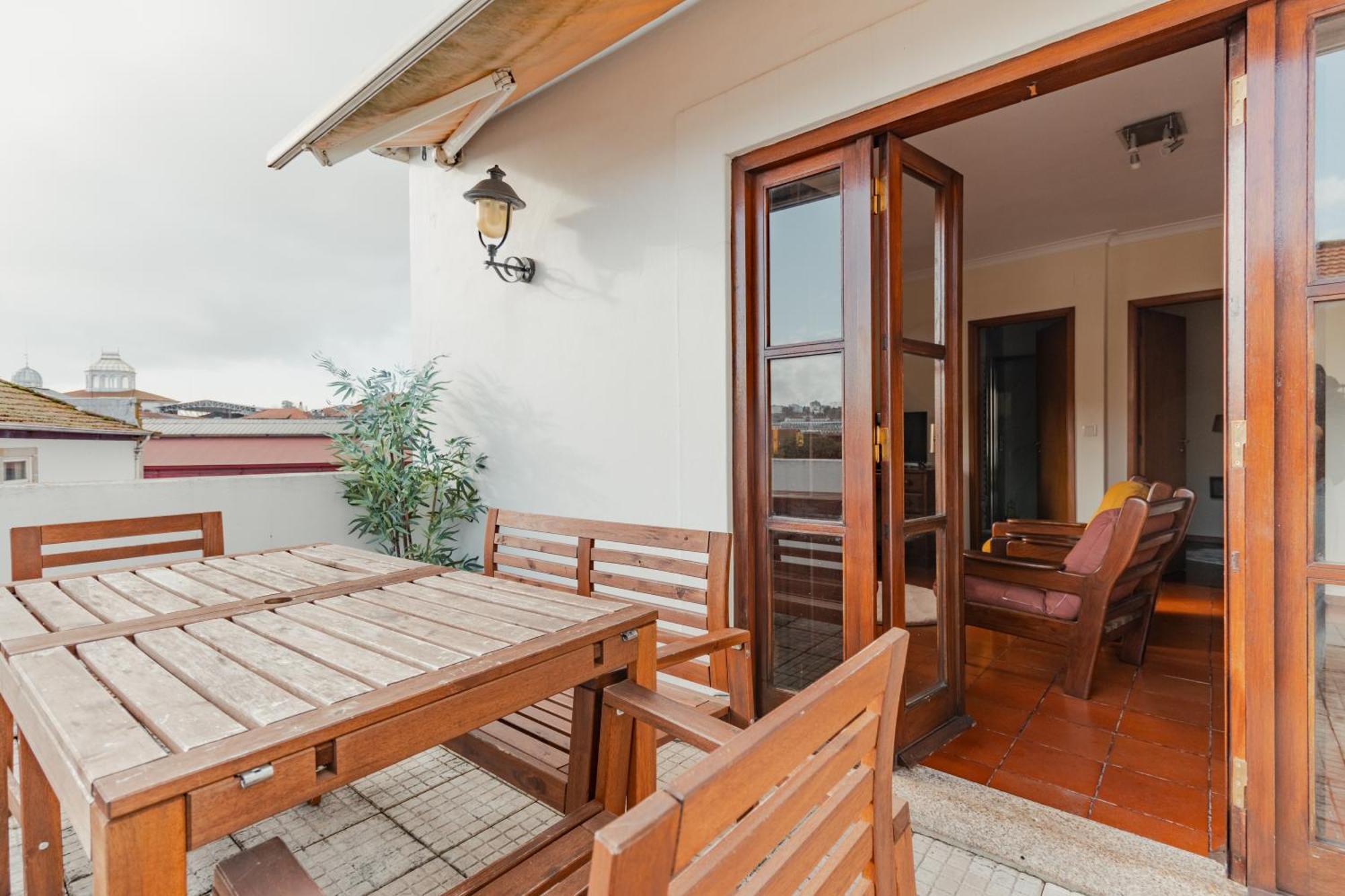 Ribeira Cozy Apartment OOporto Esterno foto
